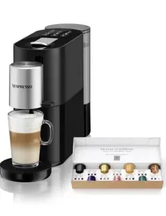 ネスプレッソ カプセル式コーヒーメーカー ヴァーチュオ ネクスト