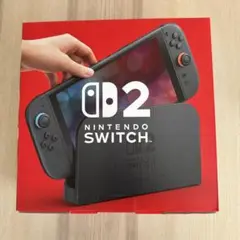 switch2本体 新品 多言語