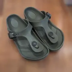 BIRKENSTOCK☆カーキ☆21cmのサムネイル
