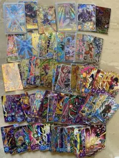 2025年最新】スーパードラゴンボールヒーローズの人気アイテム