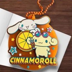 サンリオ CINNAMOROLL シナモロール キーホルダー