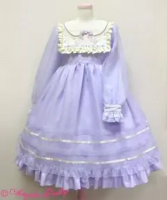 1*3様 angelic pretty Sweet Ladyバスケットワンピース - メルカリ