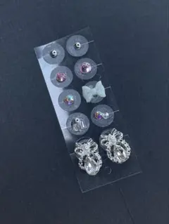 No.7 耳ツボジュエリー 10粒