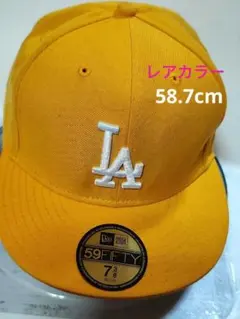 NEWERA ニューエラ ドジャースキャップ LAキャップ 刺繡帽子 大谷翔平