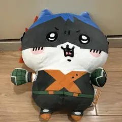 2025年最新】僕のヒーローアカデミア×ちいかわ マスコット(爆豪勝己