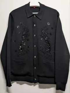 2025年最新】supreme beaded applique cardiganの人気アイテム - メルカリ
