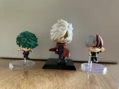 1番くじ　僕のヒーローアカデミア フィギュア セット 緑谷出久　死柄木弔　轟焦凍