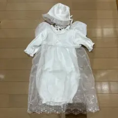 美品】セレモニードレス 2点セット✖️2着 帽子付き 双子 ツイン 