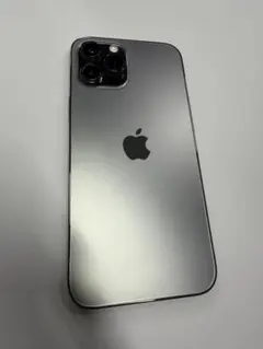 iPhone 12 Pro MAXグラファイト