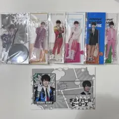 浮所飛貴 アクスタ ドラマコレクションカード セット