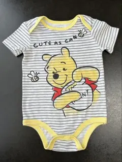 Disney Baby くまのプーさん ロンパース 18Mのサムネイル