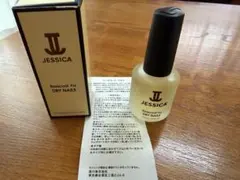 JESSICA 乾燥用ベースコート　未使用品 ネイル検定のサムネイル