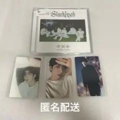 txt starkissed アルバム 通常盤 スビン トレカ