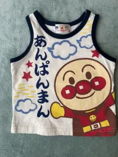 アンパンマン タンクトップ