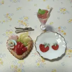 ミニチュア ハンドメイド 作家様