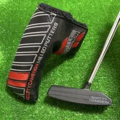 スコッティキャメロン パター NEWPORT 2.6 希少センターシャフト 2026年最新】スコッティキャメロン ニューポート センターシャフトの