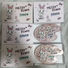 BBIA MEZZO PIANO アイシャドウパレット 2点セットのサムネイル