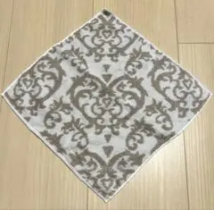 【新品未使用】ジルスチュアートJILL STUART コットンハンカチ