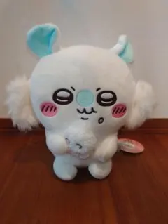 ちいかわ　モモンガもぐもぐぬいぐるみ