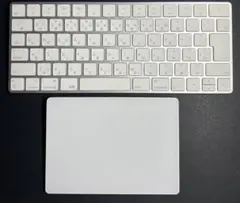 Apple純正 Magic Keyboard（JIS）Trackpadセット