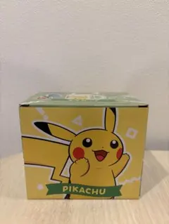 非売品新品未開封ポケモン ピカチュウ マグカップ