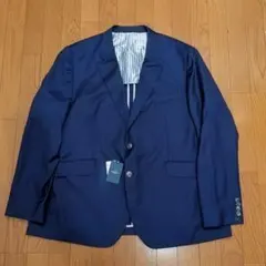 HACKETT LONDON テーラードジャケット ネイビーのサムネイル