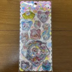 正規品　匿名発送　ハッピーマーチ　ウォーターシール　平成レトロ　うさぎ　ねこ