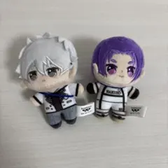 2025年最新】凪誠士郎 ほわぬいの人気アイテム - メルカリ