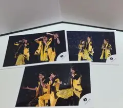 嵐 公式写真⑥ 3枚セット