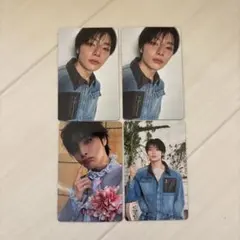 stray kids スキズ　Hollow アイエン　I.N