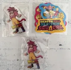 ドラゴンボールDAIMA アクリルキーホルダー ジャンプビクトリーカーニバル