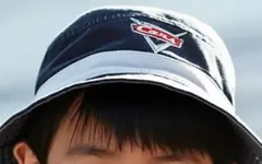 Cars ライトニング・マックイーン バケットハット　子供用帽子