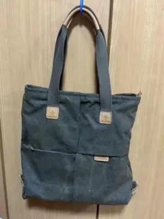 NAPAPIJRI トートバッグ カモフラ 新品 - メルカリ