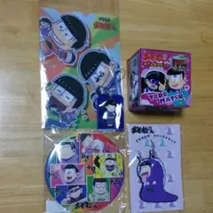 おそ松さん グッズ 全5点 ♪