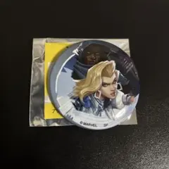 ピンズ・ピンバッジ・缶バッジ MARVEL UNIVERSR PIN SERIES STORM 1994 MARVEL（マーベル） ピンズ3個セット マーベルズ ピンバッジ イン