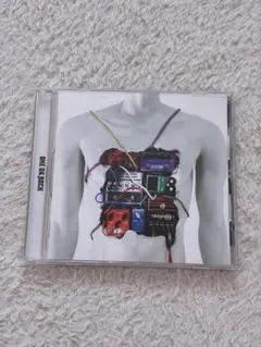 ONE OK ROCK 感情エフェクト CD