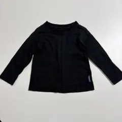ELFINDOLL CLASSIC 長袖Tシャツ ブラック 90