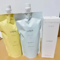 LUQUE トニック・ローション2 4点セット - メルカリ