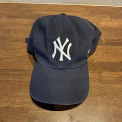 フリークスストア　47ブランド ニューヨーク・ヤンキース キャップ ネイビー