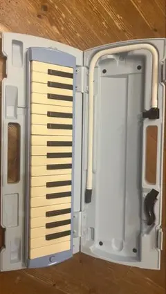 【中古】YAMAHA ピアニカ P-32D 本体 ケース付きのサムネイル