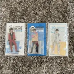 【値下げ中！】髙橋優斗 アクリルスタンド まとめ売り 第1弾～第3弾