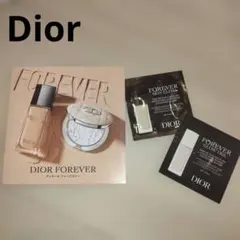 Dior ディオール フォーエヴァー サンプルセットのサムネイル