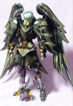 聖闘士星矢 ハーピーバレンタイン 冥王ハーデス冥界編 聖闘士聖衣神話