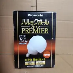 未使用・生産終了品】パナソニック パルックボール EFG25ED19H - メルカリ