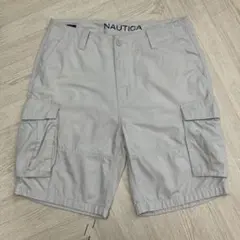 ノーティカ　ショートパンツ　カーゴパンツ　W34のサムネイル