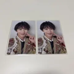 M!LK 曽野舜太 トレカ 2枚セット