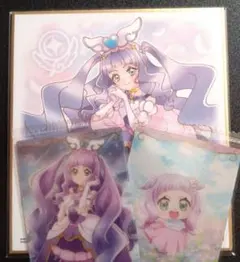 プリキュア色紙アート７ キュアマジェスティ