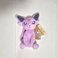 ポケモンセンター Pokémon fit エーフィ ぬいぐるみのサムネイル