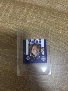 モンテディオ山形 土居聖真 ステッカー