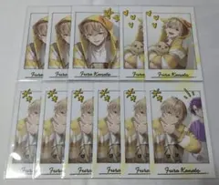 VOLTACTION パジャマパーティグッズ ランダムチェキ 風楽奏斗11点